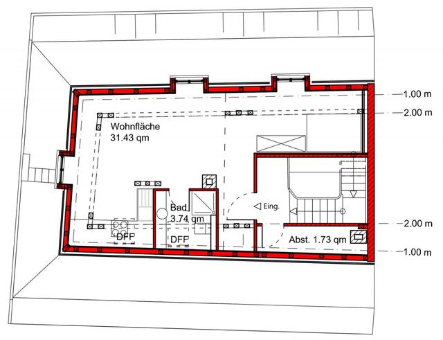 Appartement 9, Rosmarinstraße, Bild 1